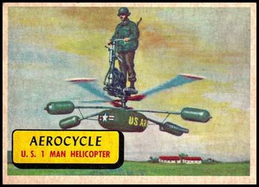 42 Aerocycle